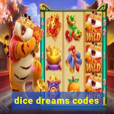 dice dreams codes